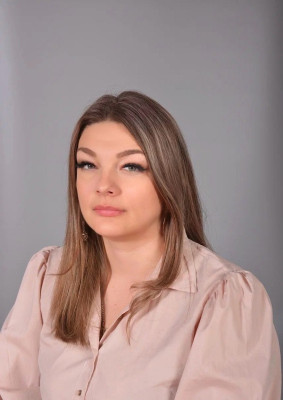Заместитель заведующего по учебно-воспитательной работе Березина Александра Анатольевна